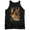 The Hobbit Golden Chamber Tank Top