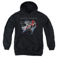 Batman v Superman Lightning Fight Youth Hoodie