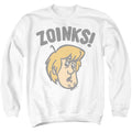 Scooby-Doo The Shaggy Rogers Crewneck Sweatshirt