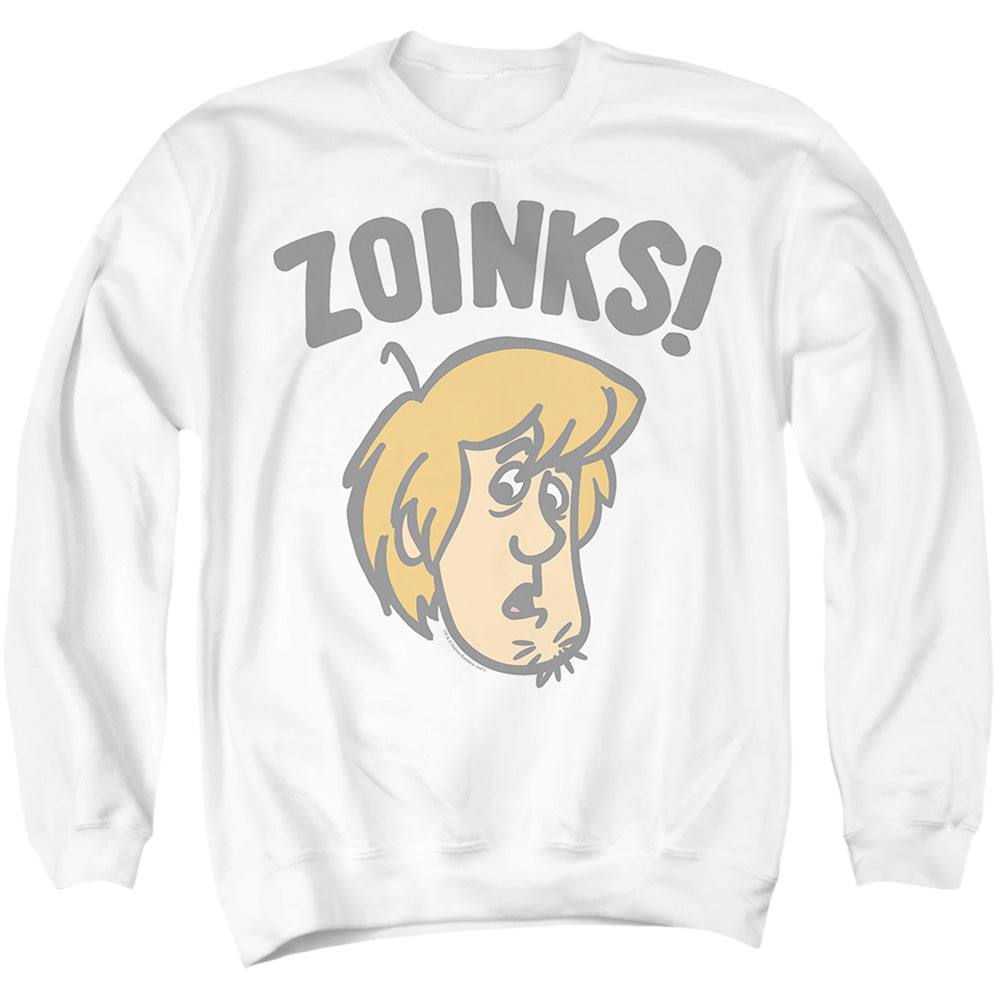 Scooby-Doo The Shaggy Rogers Crewneck Sweatshirt
