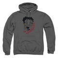Betty Boop Classic Zombie Pullover Hoodie