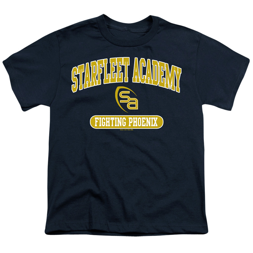Star Trek Starfleet Academy Fighting Phoenix Banner Youth/Toddler T-Shirt