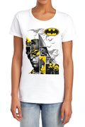 Batman Long Live Womens T-Shirt