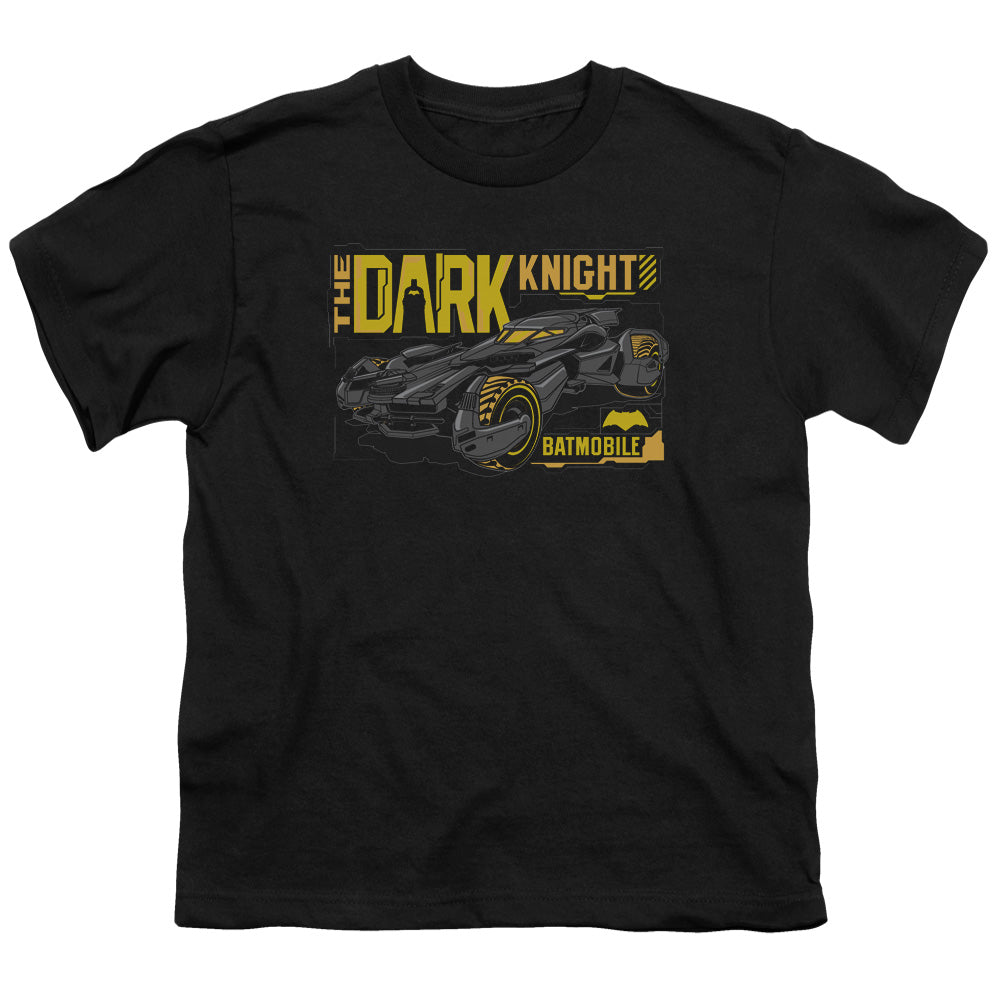 Batman v Superman Mobil Dark Knight Youth/Toddler T-Shirt