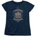 Fantastic Beasts Briefcase Womens T-Shirt