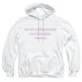Mean Girls I'm Not a Regular Mom Pullover Hoodie