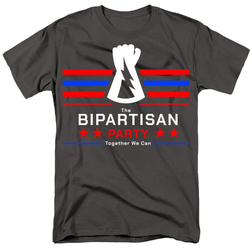 NCP-IM0533 The Bipartisan Party Charcoal AT