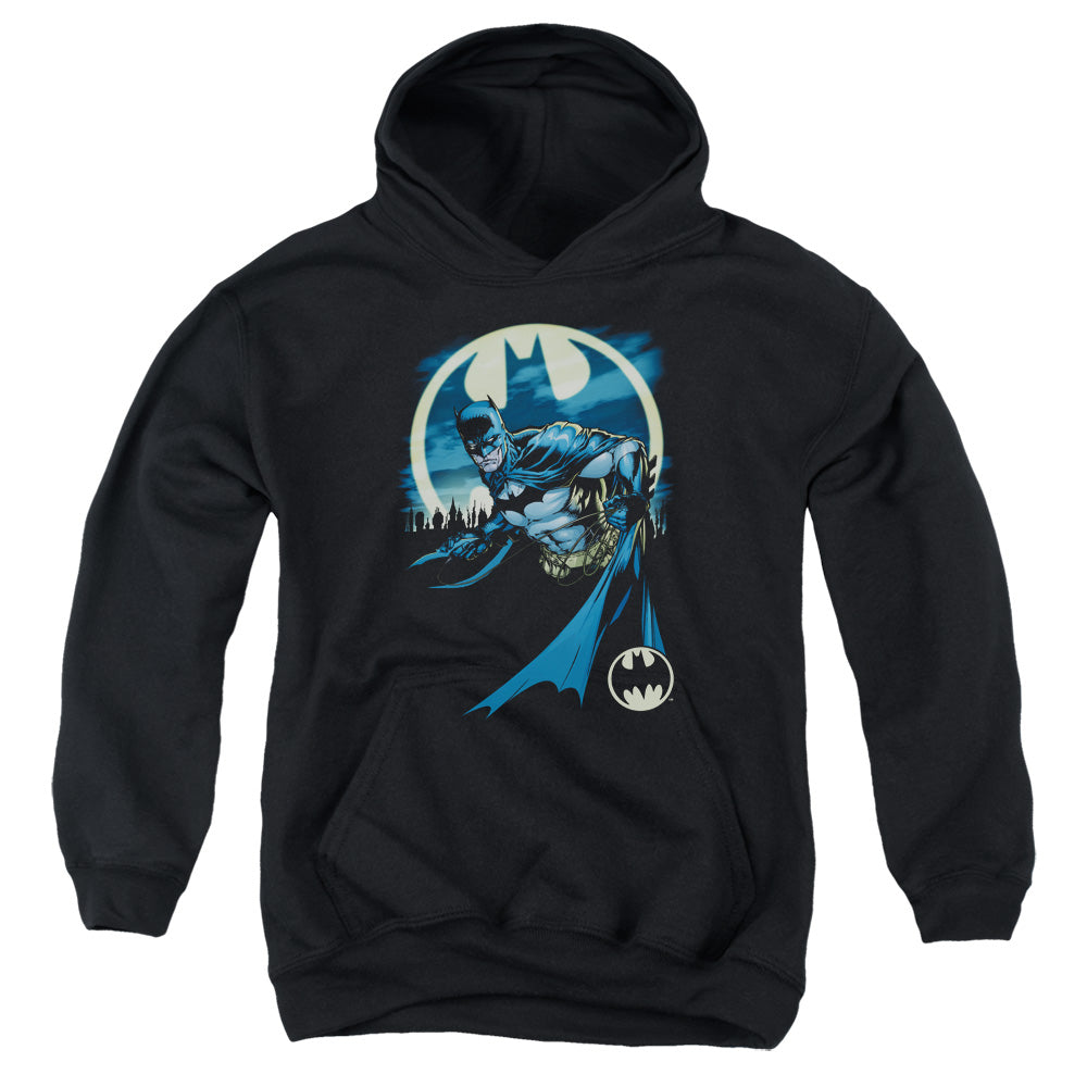 Batman Heed The Call Youth Hoodie