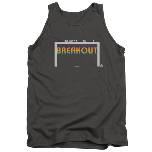 Atari Breakout 2600 Tank Top