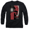 Star Trek The Bonding Black Long Sleeve T-Shirt