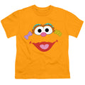Sesame Street Zoe Face Youth/Toddler T-Shirt