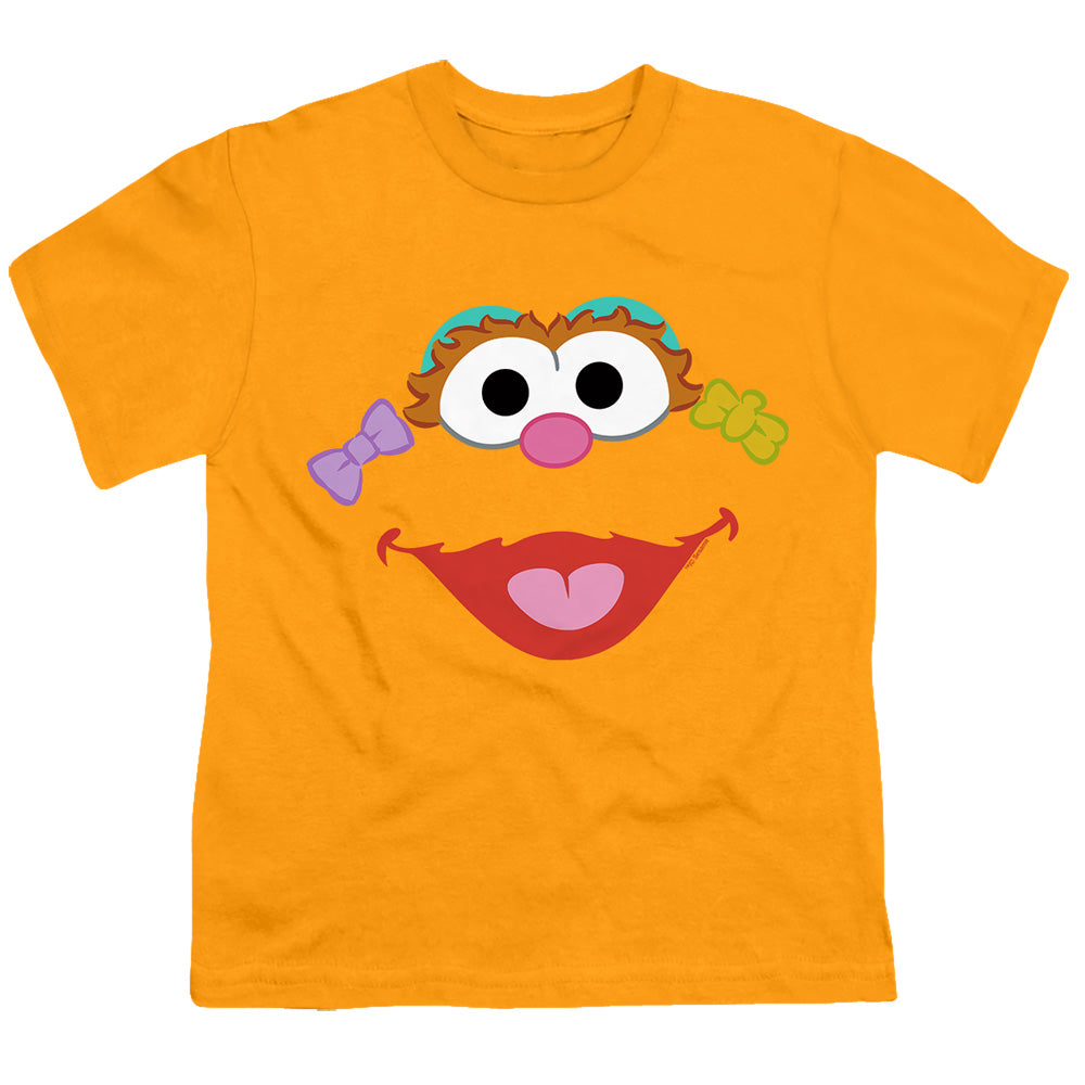 Sesame Street Zoe Face Youth/Toddler T-Shirt