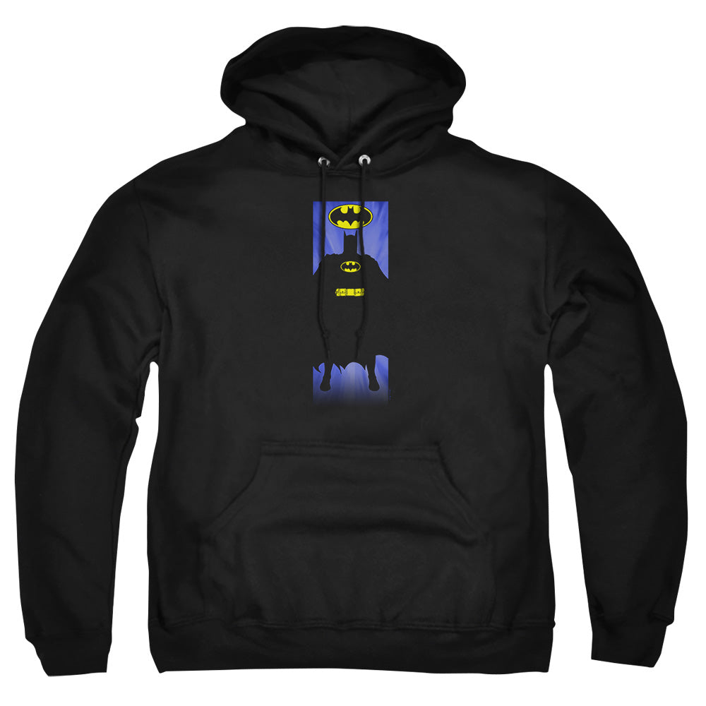 Batman Batman Block Pullover Hoodie