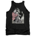 Elvis Presley Rock N Roll Smoke Tank Top