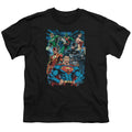 Justice League Justice Is Served Youth/Toddler T-Shirt