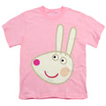 Peppa Pig Rebecca Rabbit Face Youth/Toddler T-Shirt