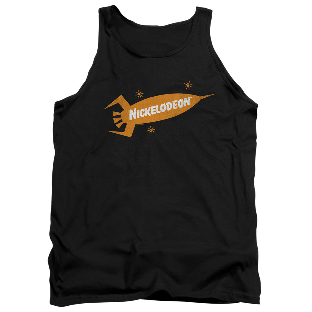 Nickelodeon Retro Rocket Logo Tank Top
