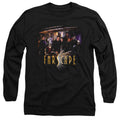 Farscape Cast Long Sleeve T-Shirt