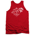 Looney Tunes Daffy Holidays Tank Top