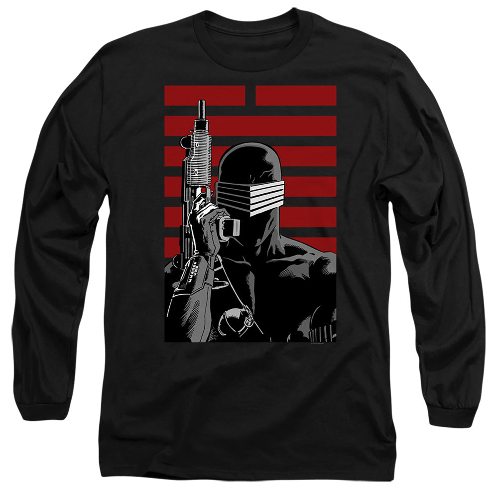 G.I. Joe Snake Eyes Ninja Long Sleeve T-Shirt