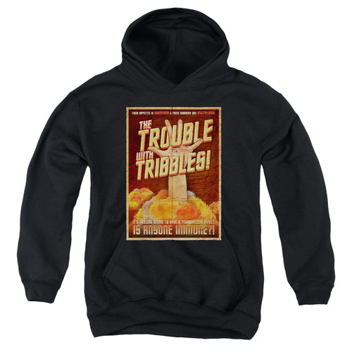 Star Trek Tribbles: the Movie Youth Hoodie