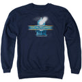 The Polar Express Train Logo Crewneck Sweatshirt