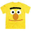 Sesame Street Bert Face Youth/Toddler T-Shirt