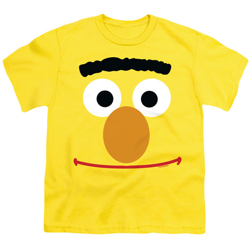 Sesame Street Bert Face Youth/Toddler T-Shirt