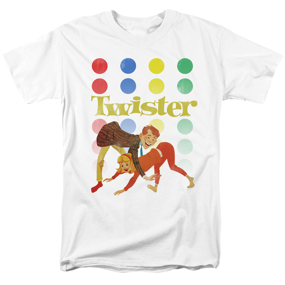 Twister Old School T-Shirt