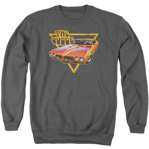 Pontiac Judged Crewneck Sweatshirt