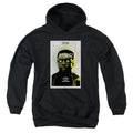 Star Trek Interface Black Youth Hoodie