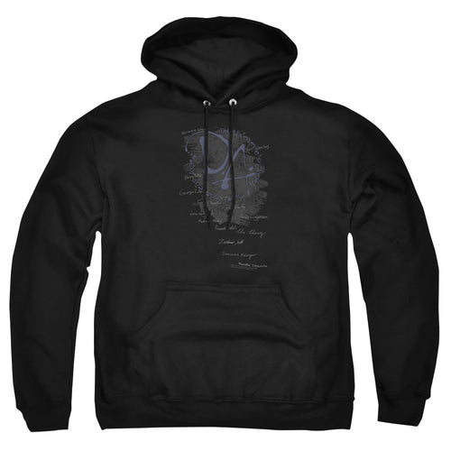 Harry Potter Dumbledores Army Pullover Hoodie
