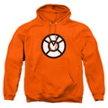 Green Lantern Agent Orange Pullover Hoodie
