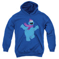 Sesame Street Furry Friends Forever! Cookie Monster Youth Hoodie