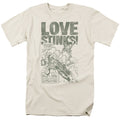 Green Lantern Love Stinks T-Shirt
