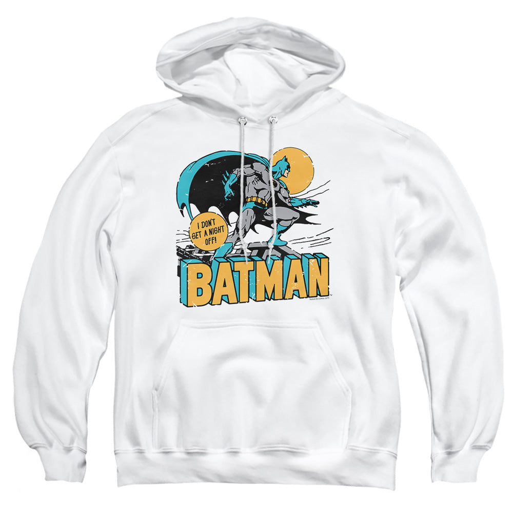 DC Comics Night Off Pullover Hoodie