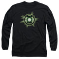 Green Lantern Green Glow Long Sleeve T-Shirt