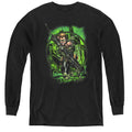 Justice League In My Sight Youth Long Sleeve T-Shirt