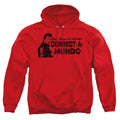 Happy Days Correct A Mundo Pullover Hoodie