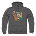 Wild Thornberrys Treasure Hunt Pullover Hoodie