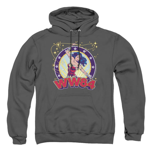 Wonder Woman 1984 Lasso Star Pullover Hoodie