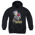 Betty Boop Not Your Average Mother Youth Hoodie