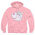 Peppa Pig Suzy Sheep Face Pullover Hoodie