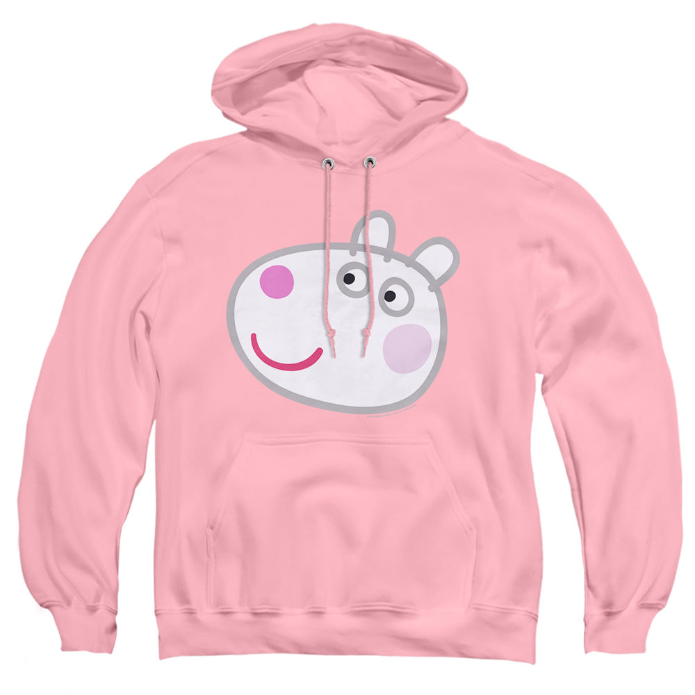 Peppa Pig Suzy Sheep Face Pullover Hoodie