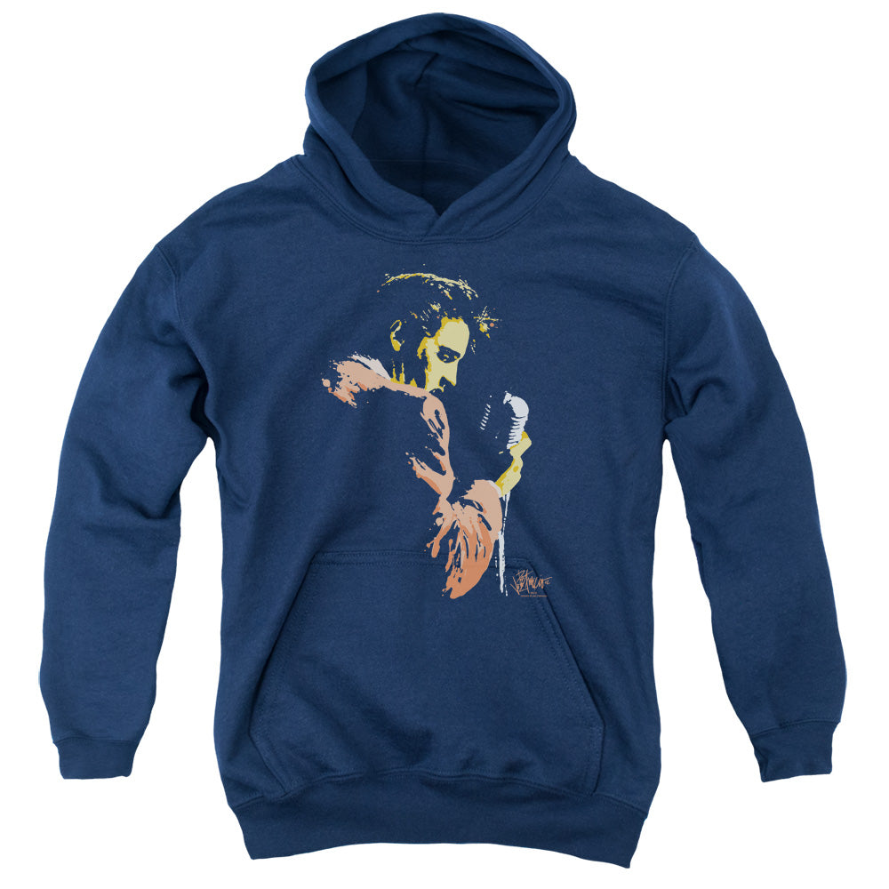Elvis Presley Early Elvis Youth Hoodie