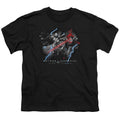 Batman v Superman Lightniing V Heat Vision Youth/Toddler T-Shirt