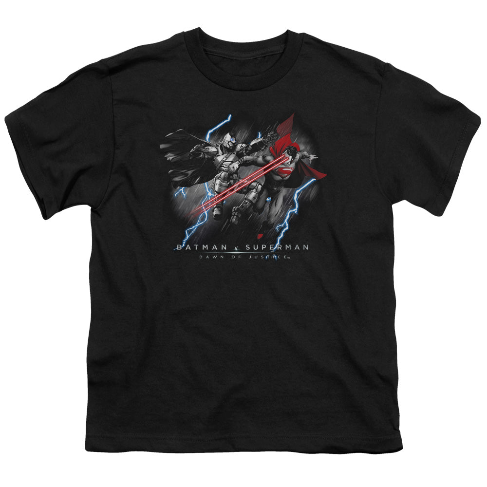 Batman v Superman Lightniing V Heat Vision Youth/Toddler T-Shirt