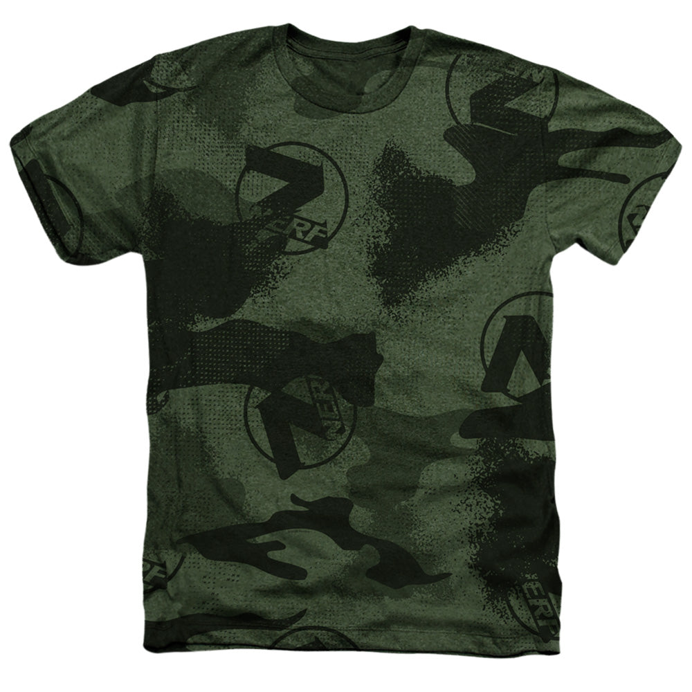 Nerf Camo T-Shirt