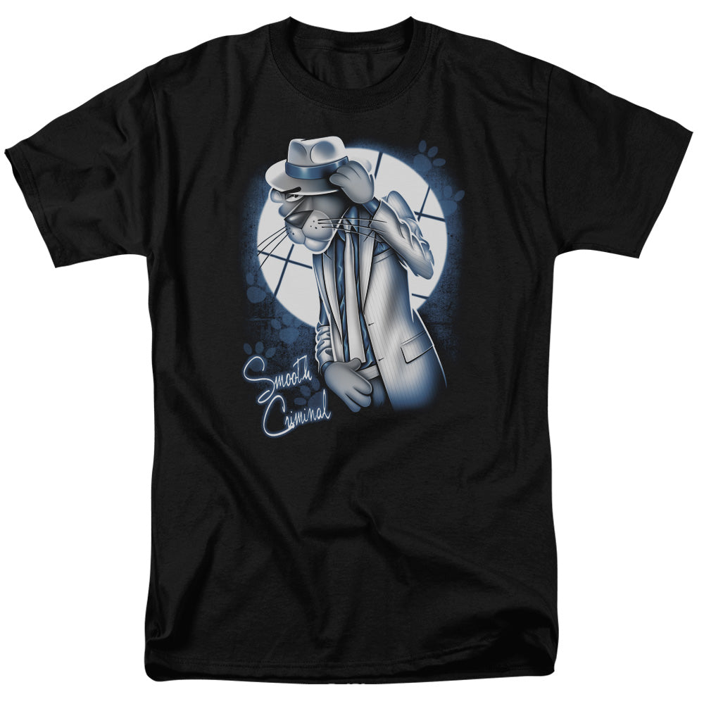 Pink Panther Smooth Criminal T-Shirt