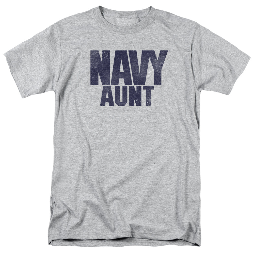 U.S. Navy Aunt T-Shirt